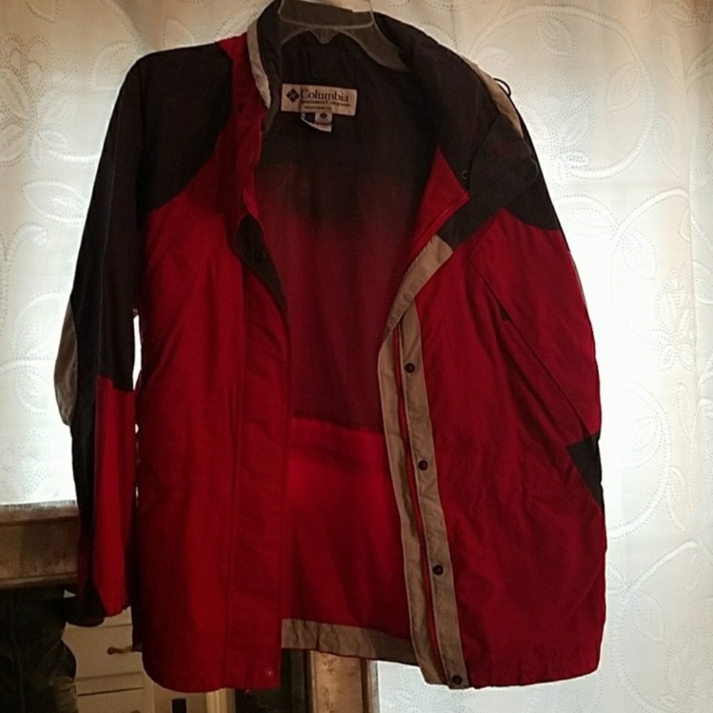 Columbia Jacket